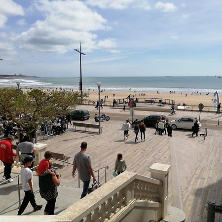 Charmant Studio En Hyper Centre Les Sables-dʼOlonne Екстериор снимка